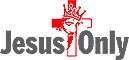 Jesus Only logo