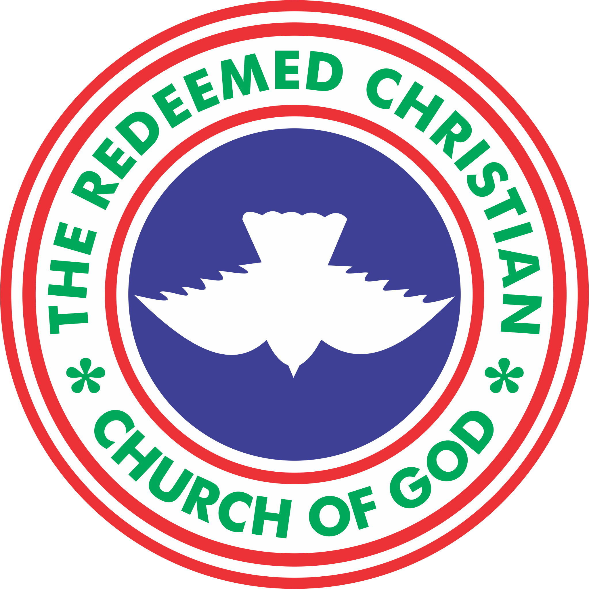 RCCG logo