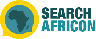 Search Africon logo