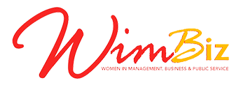 WIMBIZ logo